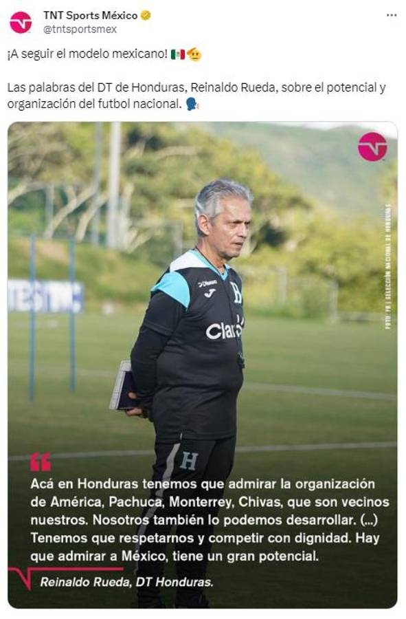 “Será un infierno”, “rival de peligro” y “con pantalones”: Así reacciona la prensa de México antes del juego contra Honduras