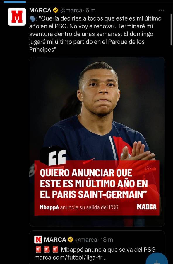 Lo que dice Fabrizio Romano, la jugada de Florentino y “Tic-Tac”: Así reaccionó la prensa a la salida de Mbappé del PSG