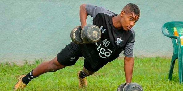 Se fue mojado: Ex jugador del Motagua llega como migrante a México y revela por qué se marchó de Honduras