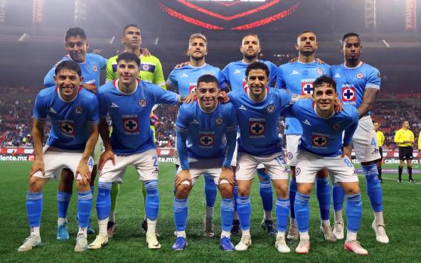 Cruz Azul no mostró ser el equipo dominante del torneo.