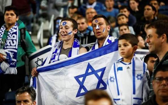 La UEFA y su dura determinación con el fútbol de Israel en plena guerra con Palestina