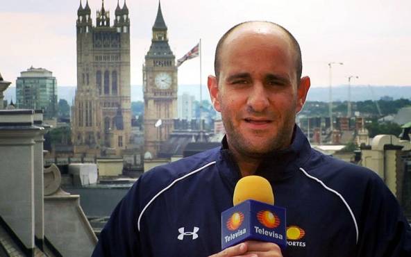 Alberto Lati dejó de laborar para Televisa a partir de 2016.