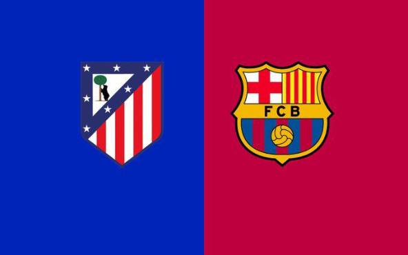 El liderato entre Barcelona y Atlético está en juego el fin de semana y se verá por Tigo Sports.
