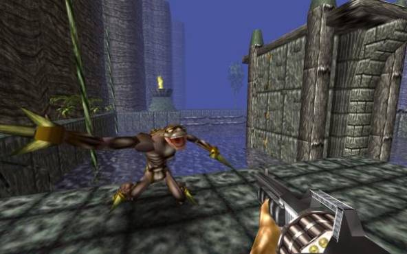 ‘Turok: Dinosaur Hunter’: recordando a un ícono olvidado de los juegos de acción con dinosaurios