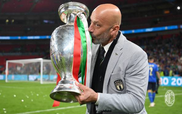 Muere a los 58 años Gianluca Vialli, leyenda del fútbol italiano, tras perder la batalla contra el cáncer de páncreas