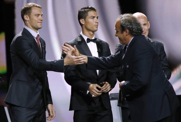 Sorteo de la Champions League temporada 2014-15