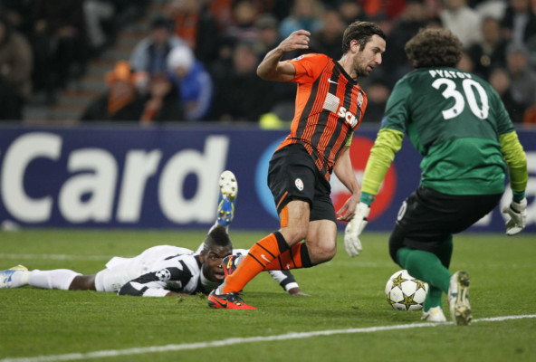 LAS MEJORES IMAGENES DE LA UEFA CHAMPIONS LEAGUE