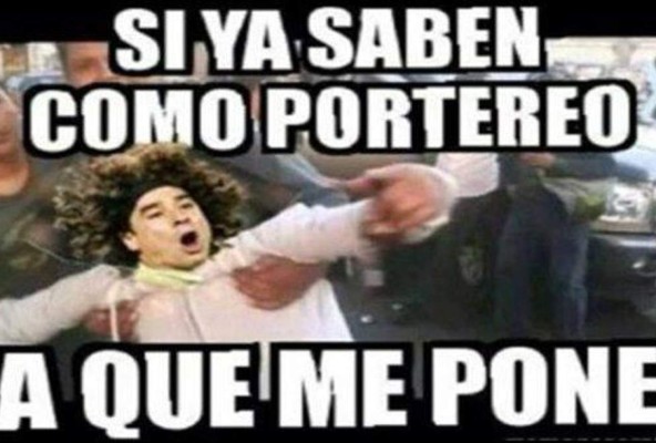 Los memes acribillan a 'Memo' Ochoa y Benzema tras el Granada-Madrid