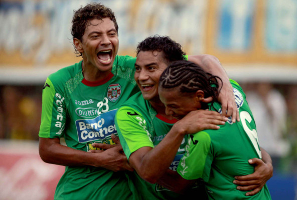 Un sábado de clásicos, goles y baile.