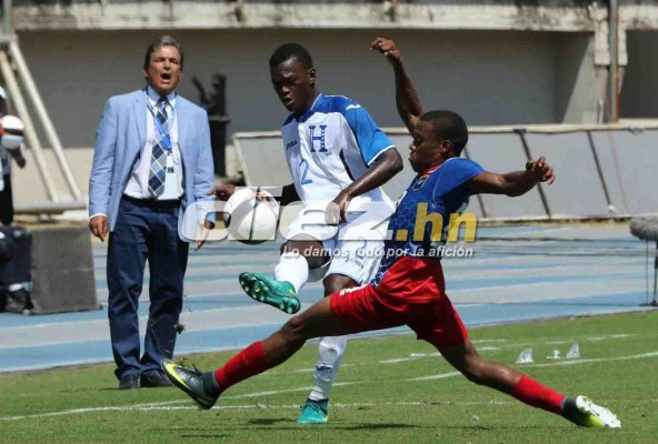 Lo que no se vio de la coronación de Honduras en Copa Centroamericana