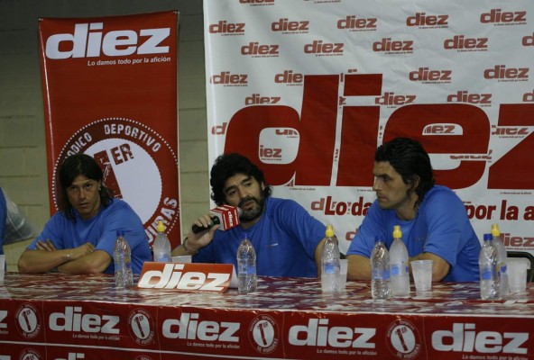 Imágenes gloriosas: Las grandes coberturas y celebraciones de DIEZ en sus 15 años de historia