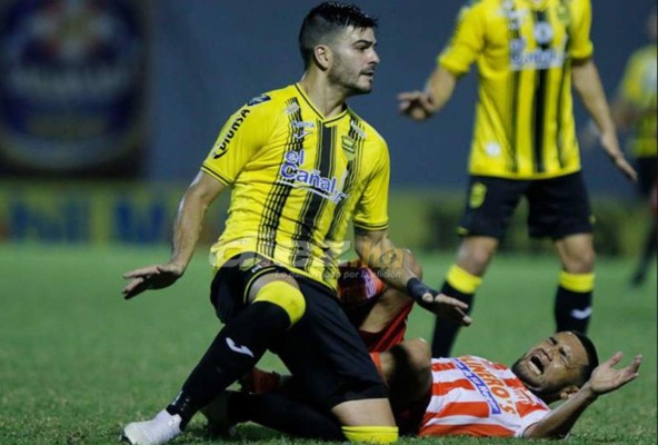 ¡Súper ofensivo! El 11 de Real España que apunta para abrir el Apertura y buscar ganar su grupo