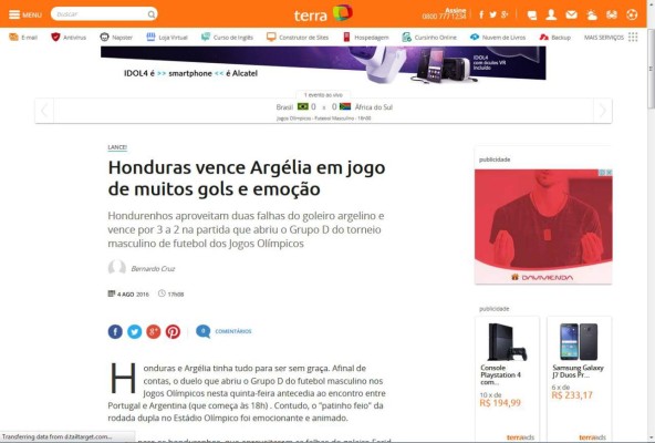 Prensa internacional sobre Honduras: 'No era necesario sufrir tanto'
