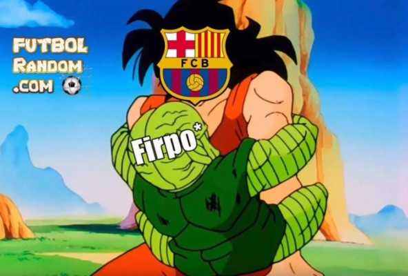 Ansu Fati y Messi, víctimas favoritas de los memes tras la derrota del Barcelona ante Granada