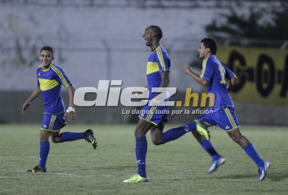 Honduras Progreso, campeón de Supercopa DIEZ