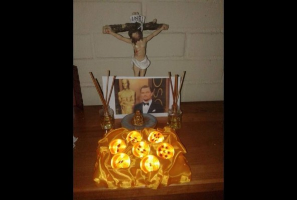 Leonardo DiCaprio, protagonista de los memes tras ganar su primer Oscar