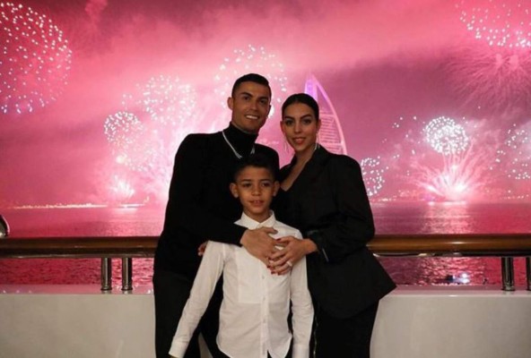 Georgina Rodríguez, madre especial en una vida de lujos y placeres junto a Cristiano Ronaldo&nbsp;&nbsp;