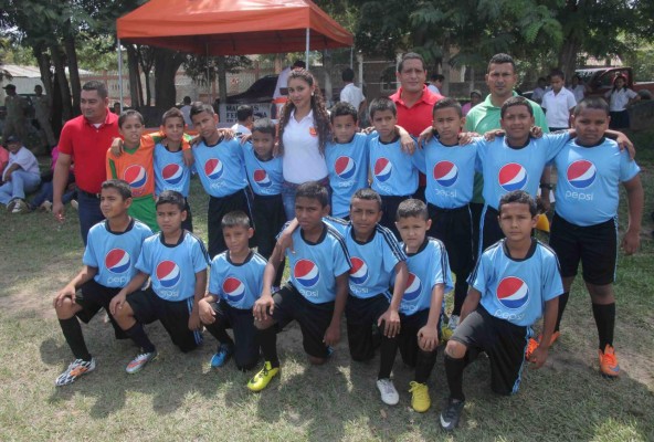 Las mejores postales de Copa Gatorade en Santa Rosa y La Ceiba