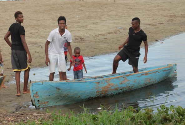 Así fue el último rol en cayuco de Darixon Vuelto antes de marcharse a Francia