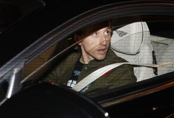 Keylor Navas, ausente en cena de jugadores del Real Madrid