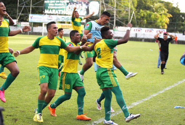 Los nombres más raros de los clubes de la Liga de Ascenso de Honduras