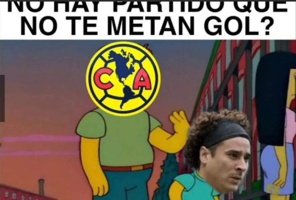Liga MX: Los memes destrozan al América tras perder ante Monterrey en la final de ida