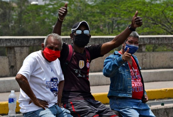 Hoy es el día de circulación para la terminación '2' en Cortés, Colón y El Progreso