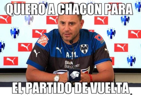 Los mejores memes del título de Pachuca ante Monterrey