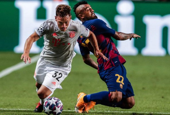 Así quedó el 11 ideal de la Champions League: tridente de miedo y con notables ausencias