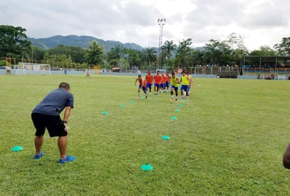 Estadios donde se jugarán este miércoles los octavos de la Copa Presidente