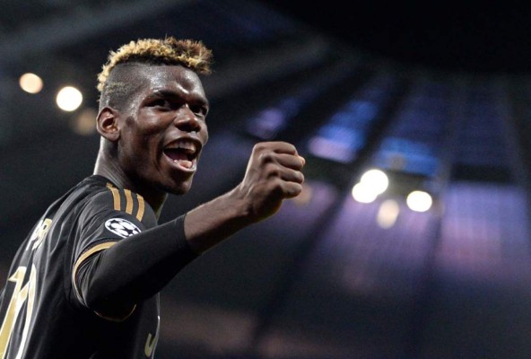 Juventus derrotó 2-1 a Manchester City en la primera jornada de la Champions League