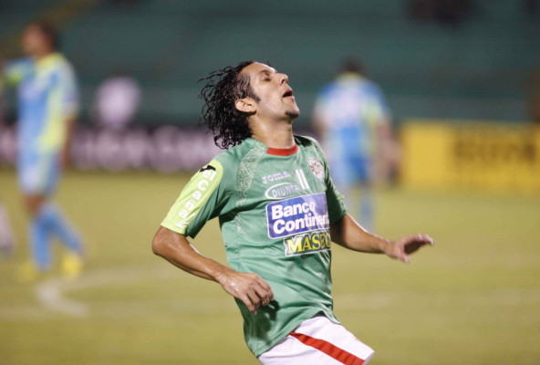 El adiós de Marathón en la concachampions.