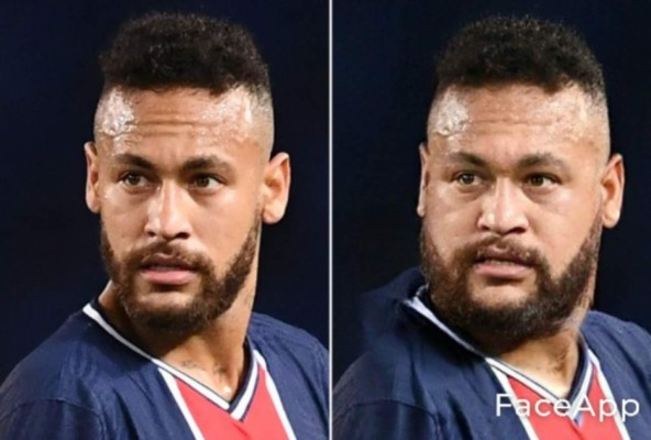 Así serían los mejores futbolistas del mundo con sobrepreso: Messi y Mbappé, desconocidos