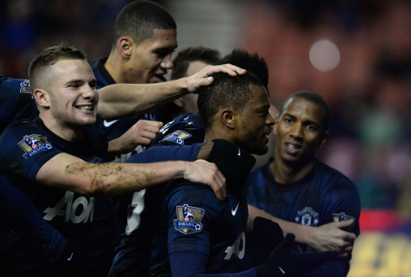 Manchester United elimina a Wilson y Stoke City de Copa Capital