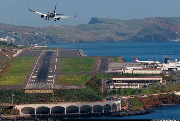 El Toncontín, entre los 15 aeropuertos más peligrosos del mundo