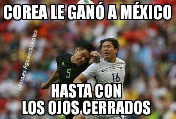 ¡Los memes de Honduras por clasificar a semifinales de Juegos Olímpicos!