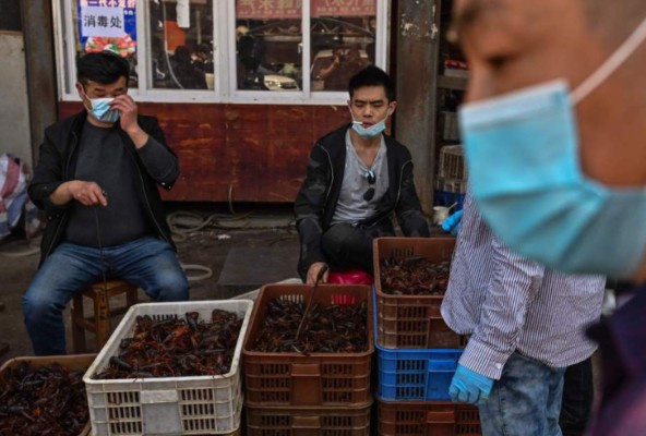 China responde a Estados Unidos sobre el laboratorio de Wuhan donde se creó el coronavirus