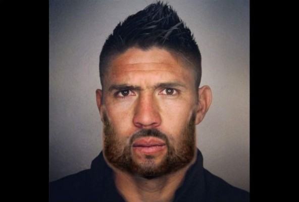 En México le ponen barbas a sus seleccionados en honor al Movember