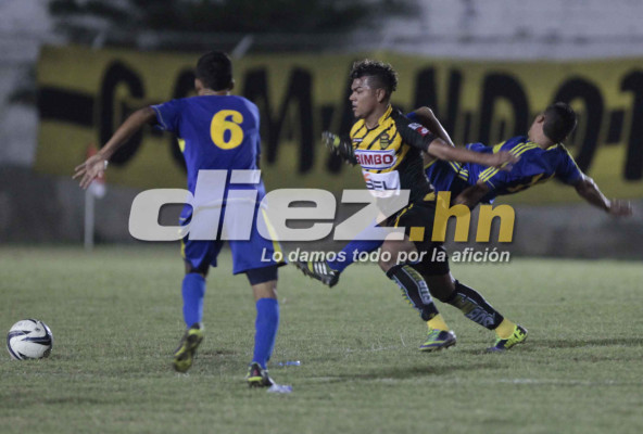 Honduras Progreso, campeón de Supercopa DIEZ
