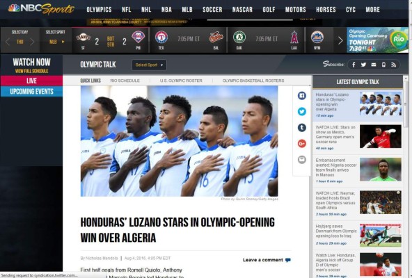 Prensa internacional sobre Honduras: 'No era necesario sufrir tanto'