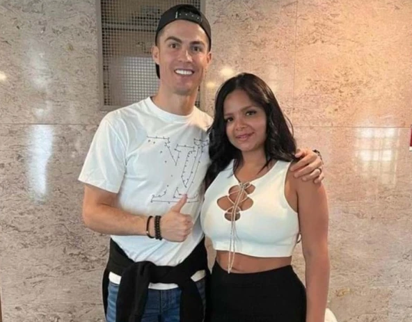 Venezolana confiesa que se acostó con Cristiano Ronaldo y la respuesta del jugador: “Él vino a mi habitación...”