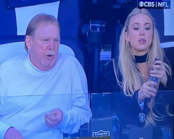 Dueño de un equipo fue flechado por bella bailarina con 42 años de diferencia: Ella no sabía que yo era multimillonario