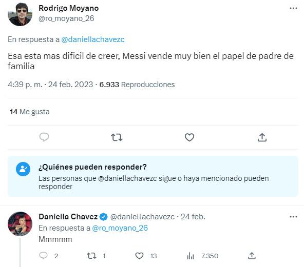 ¿Messi fue infiel a Antonela Roccuzzo? Modelo de Only Fans revela los detalles: “Es un 10 muy famoso de Argentina”