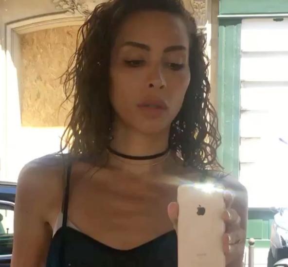 Así es Inès Rau, la modelo trans que es relacionada con Mbappé y que hizo historia por una portada