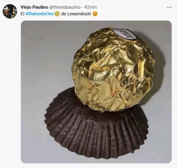 Messi gana el Balón de Oro 2021 y los memes destrozan a Cristiano Ronaldo