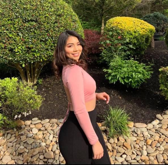 Revela cómo la conquistó: Así es la hermosa olanchana que tiene enamorado a Joseph Rosales, futbolista hondureño del Minessota United