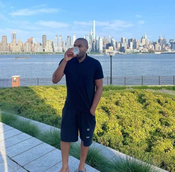 Viajes, autos y placeres: Así es la nueva vida del hondureño Wilson Palacios dos años después de su retiro