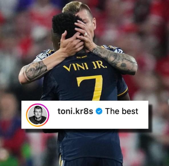 “Vinicius, el mejor”: Los mensajes de jugadores del Real Madrid tras lo sucedido con el Balón de Oro; Camavinga, furioso