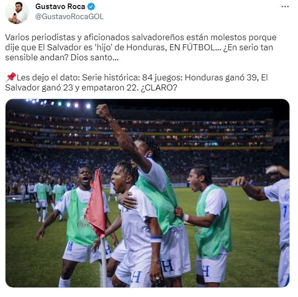 “Diego la tiene clara”, “Son hijos y así morirán”: La reacción de la prensa tras la victoria de Honduras sobre El Salvador