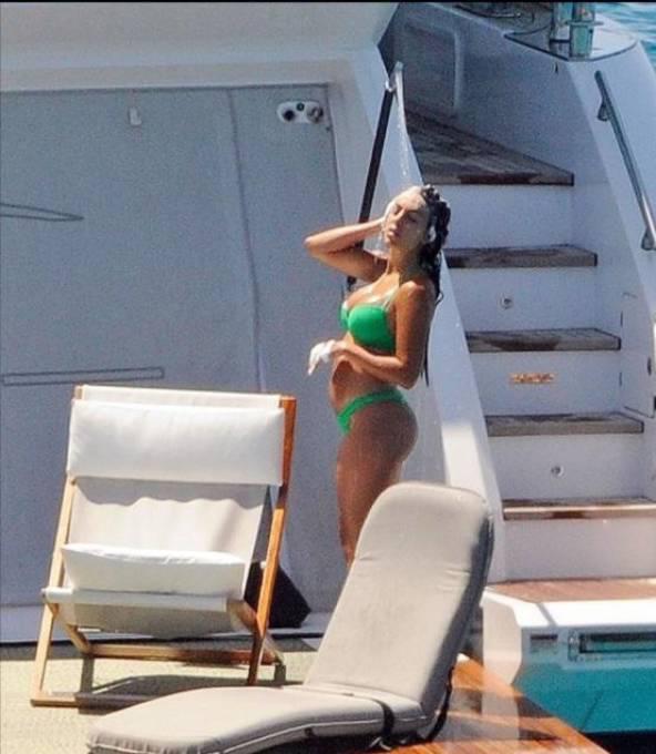 Georgina Rodríguez sale en defensa de su cuerpo: Las fotos por las que no deja de recibir duras críticas